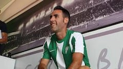 "Para mí era clave el grupo humano que hay en el club"