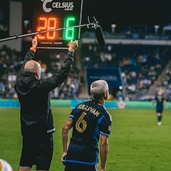 Who is Cavan Sullivan, youngest player ever to appear in MLS?