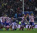 Atlético de Madrid - Leverkusen: ¡Qué manera de pasar!