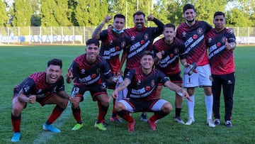 Limache vence al equipo de Vidal y se queda con el título