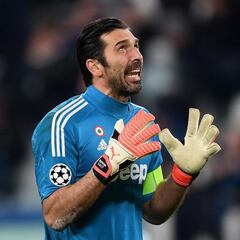 Basler: Time for Buffon to retire