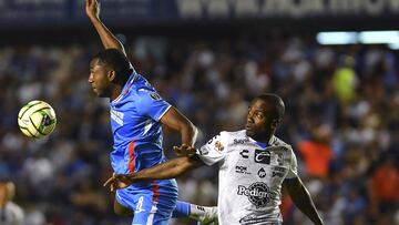 during the game Queretaro vs Cruz Azul, corresponding to Round 04 of the Torneo Clausura 2023 of the Liga BBVA MX, at La Corregidora Stadium, on March 29, 2023.
<br><br>
durante el partido Queretaro vs Cruz Azul, Correspondiente a la Jornada 04 del Torneo Clausura 2023 de la Liga BBVA MX, en el Estadio La Corregidora, el 29 de Marzo de 2023.