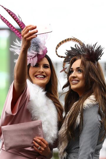 El Ladies Day en el Festival de Cheltenham