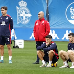 Gilsanz: “El partido de Copa también deja lecturas positivas”