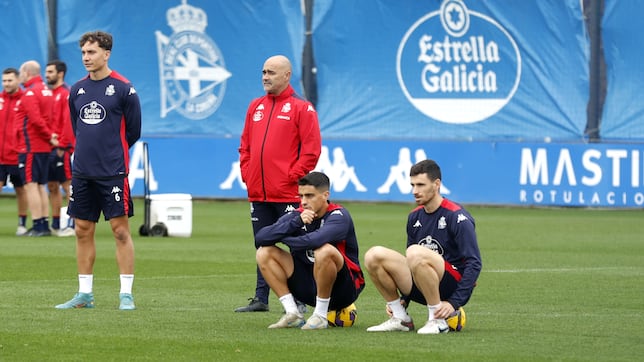 Gilsanz: “El partido de Copa también deja lecturas positivas”