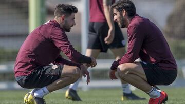 Kodro, con Raúl García