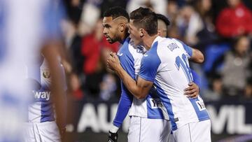 El Leganés congela por tercer año los precios ante el Barça
