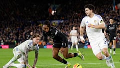 Resumen y goles del Leeds United vs Manchester City, jornada 28 de Premier League