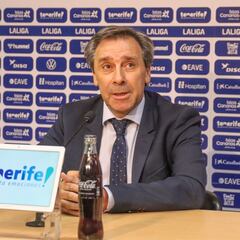 Felipe: “Da igual el ruido del entorno, hay que trabajar”