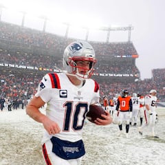 ¡El primer Super Bowl de la nueva era! Drake Maye tras el legado de Tom Brady en New England