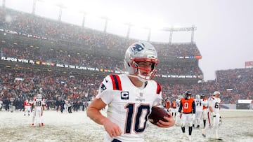 ¡El primer Super Bowl de la nueva era! Drake Maye tras el legado de Tom Brady en New England