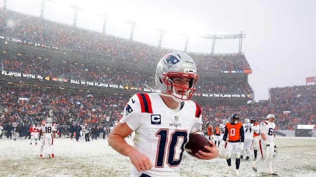 ¡El primer Super Bowl de la nueva era! Drake Maye tras el legado de Tom Brady en New England