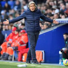 Pellegrini: “No pudimos crear ocasiones; el resultado es justo”