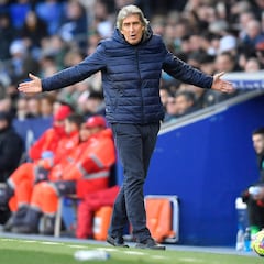 LaLiga is “superior” to Premier League, says Pellegrini