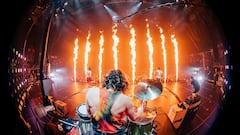 El ‘Jaleo’ máximo de los Sexy Zebras