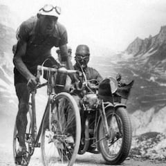 El 'Águila' Ezquerra también voló en Bilbao