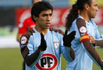 Es la segunda experiencia internacional del formado en Iquique. Antes estuvo en el Al Wasl de Emiratos Árabes.