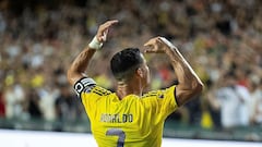 Mazazo para Cristiano