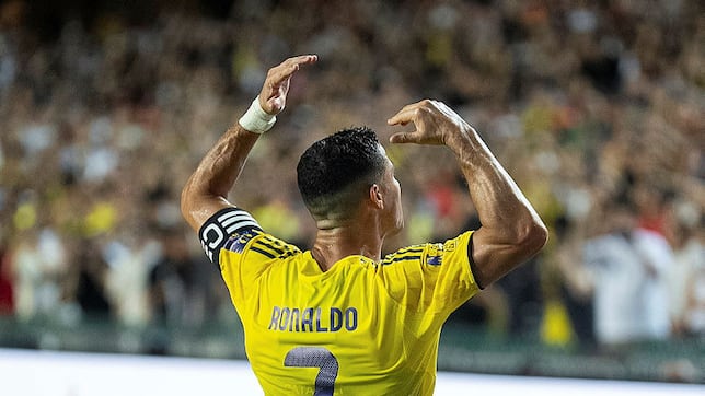 Al Ahli deja sin gloria a Cristiano