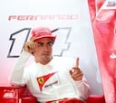 Alonso: “Todo ha ido bien pero todavía hay que esperar”