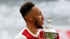 Arteta keen to build Arsenal squad around Aubameyang