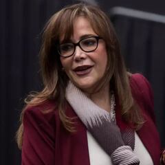 Yeidckol Polevnsky pide licencia para buscar la candidatura de Morena: qué dijo y últimas noticias