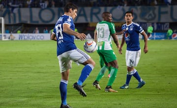 Millonarios y Nacional dividen puntos en El Campín