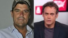 Faitelson: “No puedo discutir con Van Rankin, sólo es un porrista”