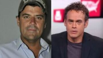 Faitelson y el 'Burro' Van Rankin, otra bronca tras el clásico