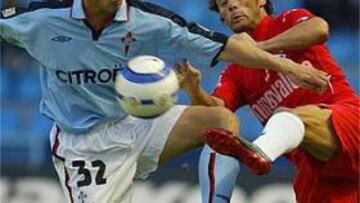 <B>ASCENSO.</B> El Celta necesita ganar en la última jornada al Lleida para ascender a Primera.