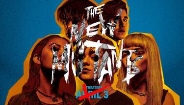 Morbius y The New Mutants de Marvel retrasan sus estrenos en cines