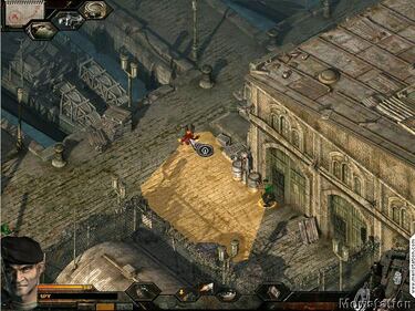 Eidos nos presenta a Paul "Lupin" Toledo