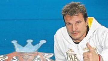 Castillejo de nuevo a por el título