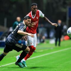 Cristian Borja se acerca al América para reforzarlo en la Liga MX