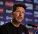 Simeone: "No me preocupa poner responsabilidades a Joao Félix"