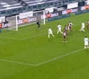 El gol épico de Bonucci para la infelicidad y amargura de su hijo