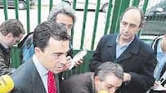 Heras conocerá mañana su contraanálisis de