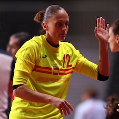 "Soy una friqui de los deportes"