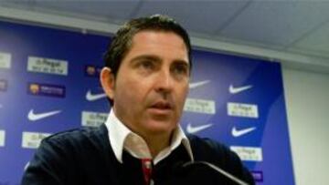 X. Pascual: "Ha sido un resumen de nuestro año"