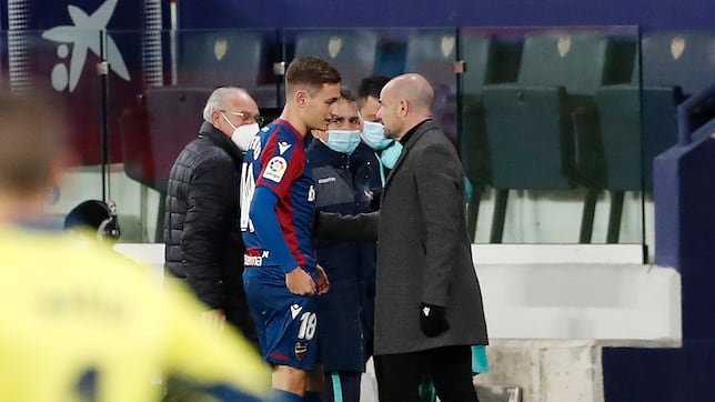 De Frutos, el “avión” que pide pista al Mundial: “Su temporada es espectacular”