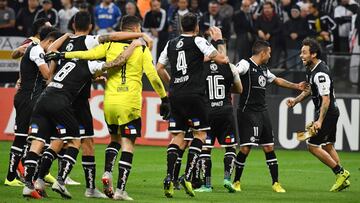 Así serán las llaves de cuartos de final de Copa Libertadores