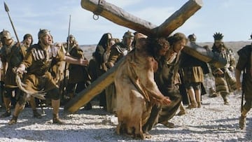 La Pasión de Cristo: en qué canal y plataforma de streaming ver la película