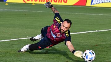 David Ospina