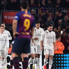 Malestar en el Madrid por las 29 horas de ventaja del Barcelona