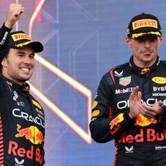 La condición de Red Bull para dejar a Checo Pérez y Max Verstappen pelear sin órdenes de equipo