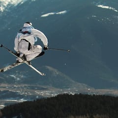 Thibault Magnin sigue escalando posiciones: 7º en Font-Romeu