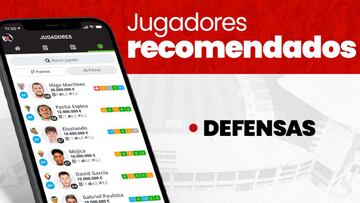 Elegimos a los seis defensas de Biwenger que mejor rendimiento pueden dar a lo largo de la temporada en LaLiga.