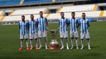 Presentación del Torneo Costa del Sol