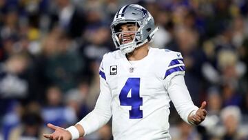 Dallas Cowboys' 2021 NFL schedule: all games and dates