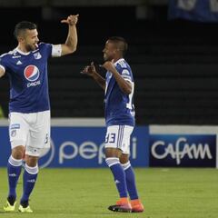 Millonarios, por la primera victoria en el Campín en Liga